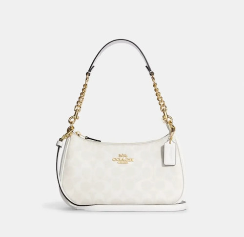 Coach teri shoulder bag - shoulder, in